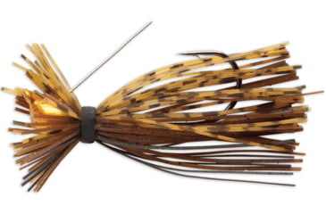 Image of Terminator Finesse Jig, Pumpkin Brown Black, 1/4oz, FJ1472