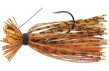 Image of Terminator Finesse Jig, Pumpkin Orange, 3/16oz, FJ31671