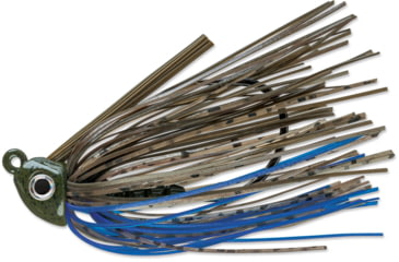 Image of Terminator Heavy Duty Swim Jig, Chobee Craw, 1/2oz, HDSJ12101