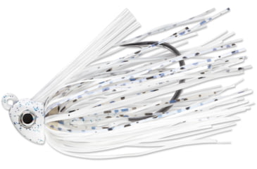 Image of Terminator Heavy Duty Swim Jig, Glimmer Blue Shad, 3/8oz, HDSJ38108
