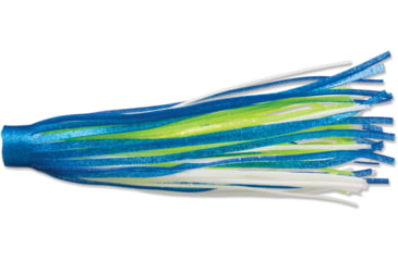 Image of Terminator QuickSkirt, Blue White Chartreuse, 3 Piece, TSK11