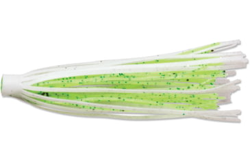 Image of Terminator QuickSkirt, Chartreuse Silver Shad, 3 Piece, TSK15