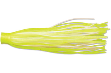 Image of Terminator QuickSkirt, Chartreuse White Shad, 3 Piece, TSK02