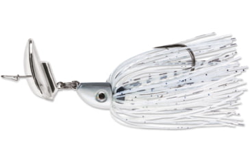 Image of Terminator Shuddering Bait, Silver Shiner, 3/8oz, SDB3881