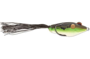 Image of Terminator Walking Frog 03 Lure, Hot Mud Camo, TWF3304