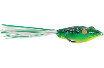 Image of Terminator Walking Frog Jr. 2.5, Green Leopard, TWF25313