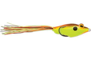 Image of Terminator Walking Frog Jr. 2.5, Hot Chartreuse Shad, TWF25314