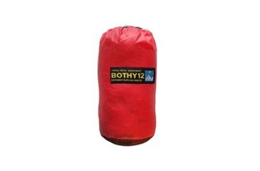 Image of Terra Nova Bothy Bag Shelter Tent - 12 Person, Red, 53B12R
