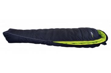 Image of Terra Nova Elite 250 Sleeping Bag 600 Duck Down-Black