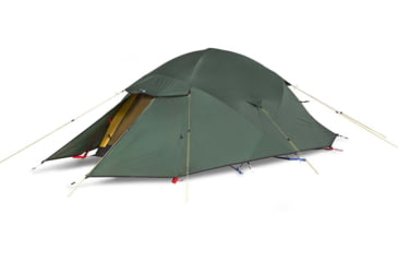 Image of Terra Nova Expedition Super Quasar Tent - 3 Person, Green, 41ESQUG