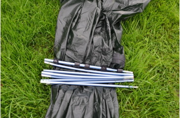 Image of Terra Nova Laser Pulse Tent - 1 Person, Green, 43LP1E