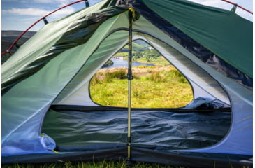 Image of Terra Nova Northern Lite Tent - 2 Person, Green, 41NL2GF