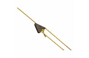 Image of Terra Nova Reflective Thin Guyline &amp; Cam Cleats, Superlite 50TSGCAMS