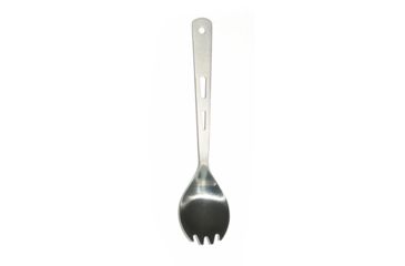 Image of Terra Nova Titanium Spork, Silver, 50CUSP