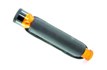 Image of Lightstar InfiniStar Flashlight Holster- Fits InfiniStar CR, DR LED Flashlights Nylon, Black TLA-H02-NBK