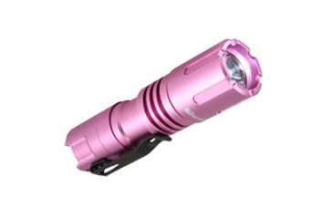 Image of Lightstar 100 Lumen LED Flashlight Uses 1 x AA - Pink, Pink LS100-PINK