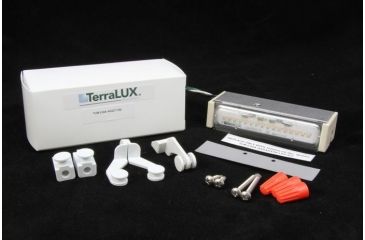 Image of Lightstar Line Voltage 4in Linear LED Engine - 3000k Color Temp., Tan, TLM-L04A-A043012R