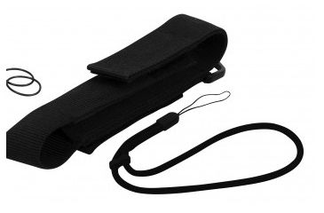 Image of Tactical 1-EX Flashlight - Matte Black, 400 Lumens, Black