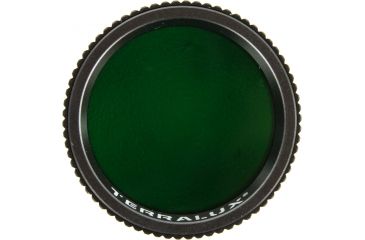 Image of Lightstar Tactical Flashlight Filter, Stealth Grey -Green TCF-G