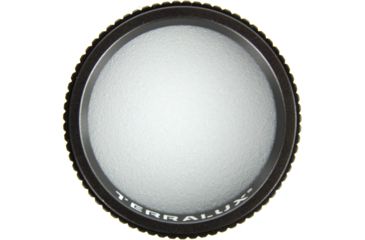 Image of Lightstar Tactical Flashlight Filter, Stealth Grey -White TCF-W