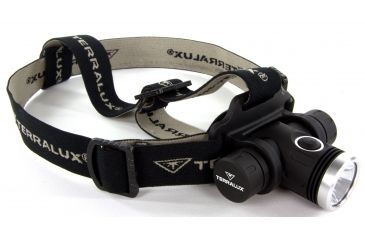 Image of Lightstar Ultralight Headlamp, Black TLH-50