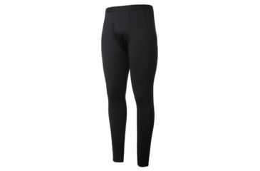 Image of Terramar Grid Fleece Mens Btm Blk Sm W7845-010 SM
