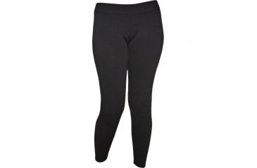 Image of Terramar Grid Fleece Wmns Btm Blk Sm W8228-010 SM