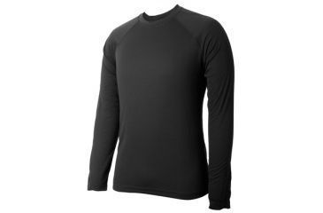 Image of Terramar Helix Mens Ls Blk Lg W7491-010 LG