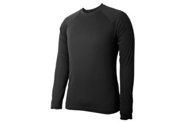 Image of Terramar Helix Mens Ls Blk Md W7491-010 MD