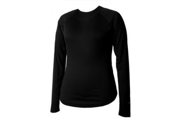 Image of Terramar Helix Wmns Ls Blk Md W6930-010 MD