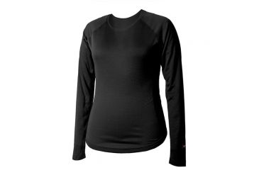 Image of Terramar Helix Wmns Ls Blk Sm W6930-010 SM