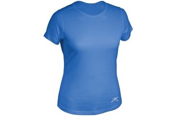 Image of Terramar Helix Mens Ss T Brick Md W7809-6001 MD