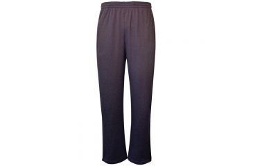 Image of Terramar Loose Fit Pant Black Mens Sm W-8313 SM