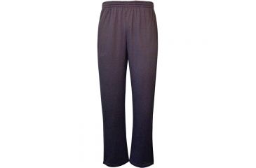 Image of Terramar Loose Fit Pant Black Mens Sm W-8313 SM