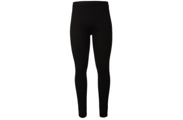 Image of Terramar Polypro Mens Pants Md Blk W8347 010 MD