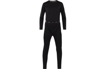 Image of Terramar Powerplay Kids 2pc Md Black W8757-010 MD
