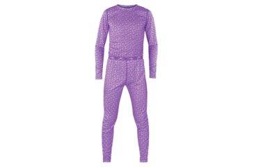 Image of Terramar Powerplay Kids 2pc Xs Black W8757-010 XS