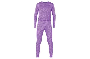 Image of Terramar Powerplay Kids 2pc Xs Black W8757-010 XS
