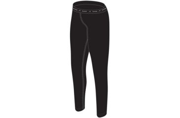 Image of Terramar Thermolator Mens Crew Blk Md W7543-010 MD