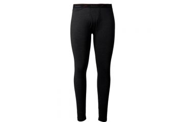 Image of Terramar Thermolator Mens Crew Blk Md W7543-010 MD