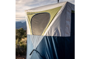 Image of Territory Tents Territory Tents Jet Set Privacy Shower, Deep Blue, 1-Person, PT100DB