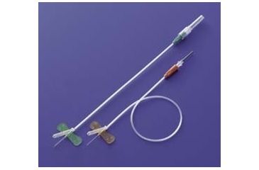 Image of Terumo Surshield Safety-Winged Blood Collection Sets, TERUMO 1MNSVS25B30 Blood Cllction SETSAFETYCS500