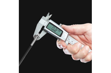 Image of Teslong 26in Rigid Rifle Borescope w/HD Screen, Black / Blue / Mettalic Grey, TNTG450H