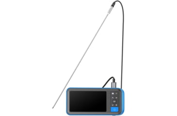 Image of Teslong 26in Rigid Rifle Borescope w/HD Screen, Black / Blue / Mettalic Grey, TNTG450H