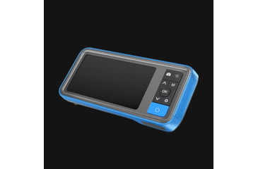 Image of Teslong 26in Rigid Rifle Borescope w/HD Screen, Black / Blue / Mettalic Grey, TNTG450H