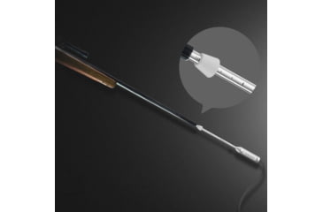 Image of Teslong 26in Rigid Rifle Borescope w/HD Screen, Black / Blue / Mettalic Grey, TNTG450H