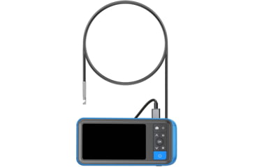 Image of Teslong 26in Rigid Rifle Borescope w/HD Screen, Black / Blue / Mettalic Grey, TNTG450H