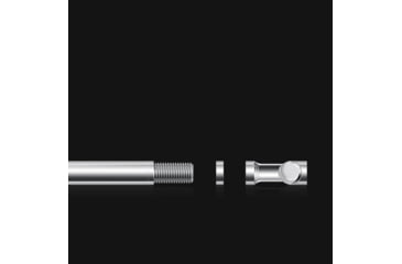 Image of Teslong 26in Rigid Rifle Borescope w/IPS Screen, Black / Mettalic Grey / Lime Green, TSNTG500H