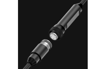 Image of Teslong 45in Flexible Rifle Borescope w/IPS Screen, Black / Mettalic Grey / Lime Green, TSNTG500