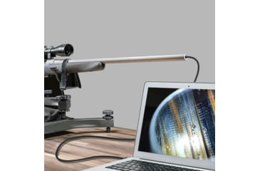 Image of Teslong 45in Flexible Rifle Borescope w/Wi-Fi Adaptor, Black, TSNTG150W